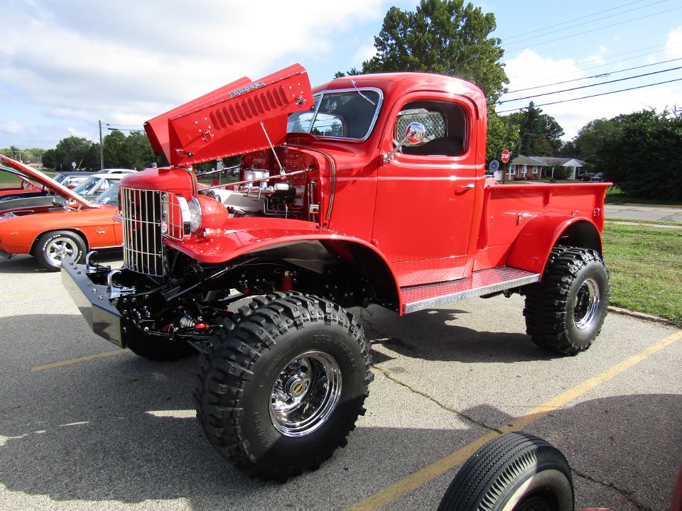 West Carrollton Car Show 2018